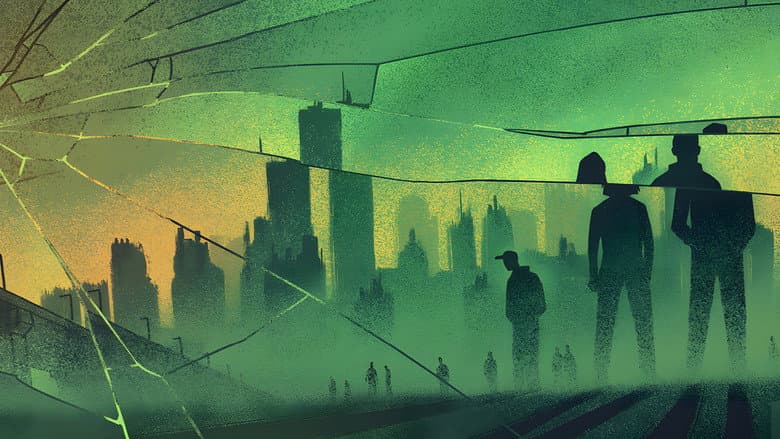 The Matrix: Generation still