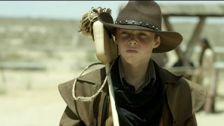 Marty: A Wild West Neverland still
