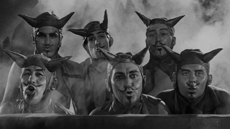 Hellzapoppin' still