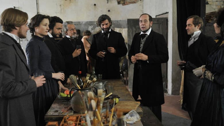 The Young Karl Marx still