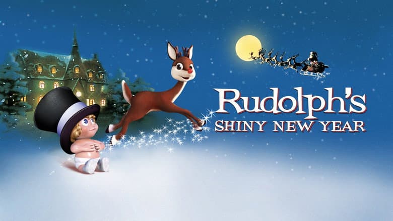 Rudolph's Shiny New Year still