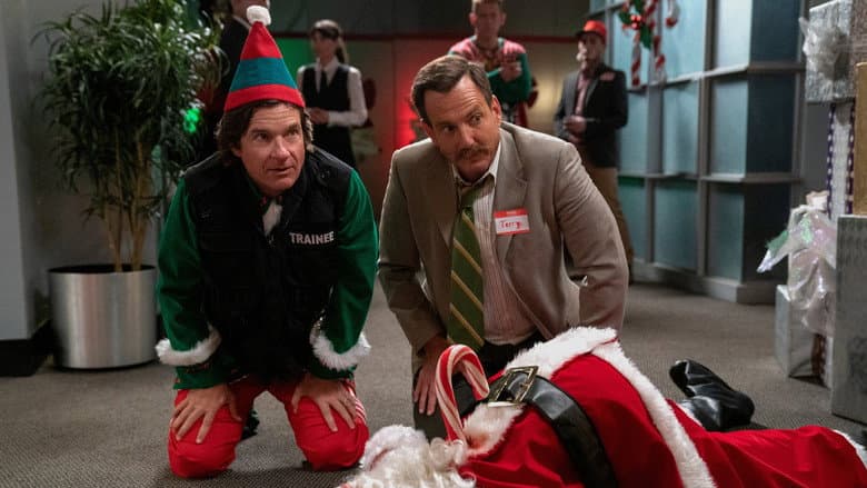 Who Killed Santa? A Murderville Murder Mystery still