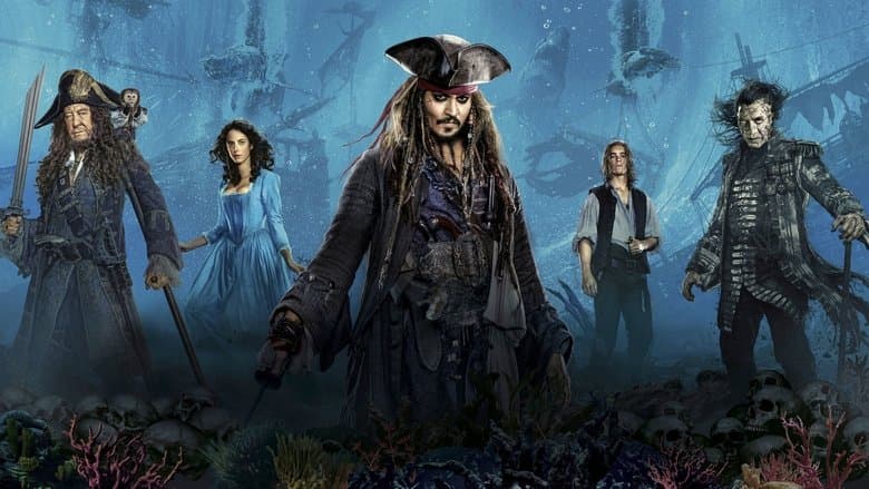 Pirates of the Caribbean: Dead Men Tell No Tales still