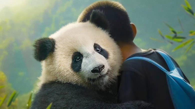 Moon the Panda still