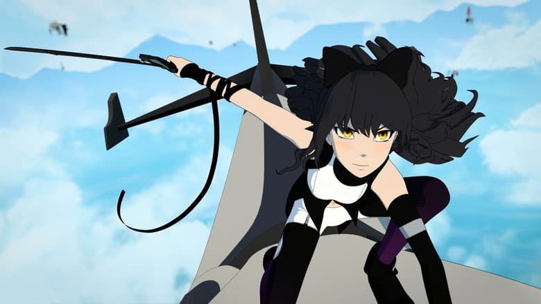 Justice League x RWBY: Super Heroes & Huntsmen, Part One still