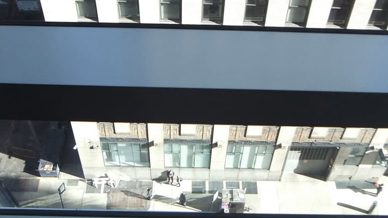 Waiting Room Window still