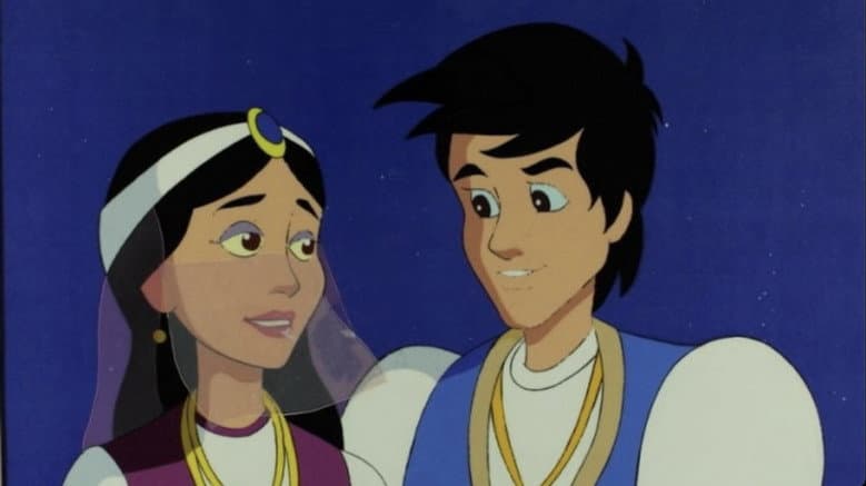 Aladdin still