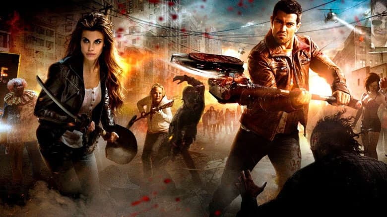 Dead Rising: Watchtower still
