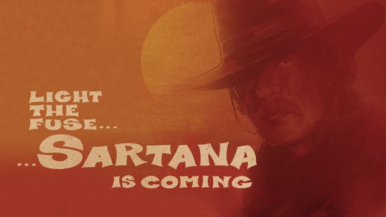 Light the Fuse… Sartana Is Coming still