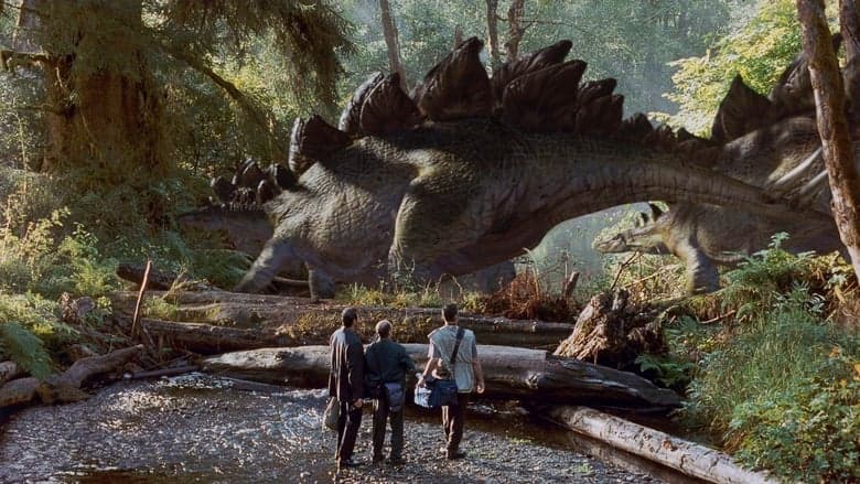 The Lost World: Jurassic Park still