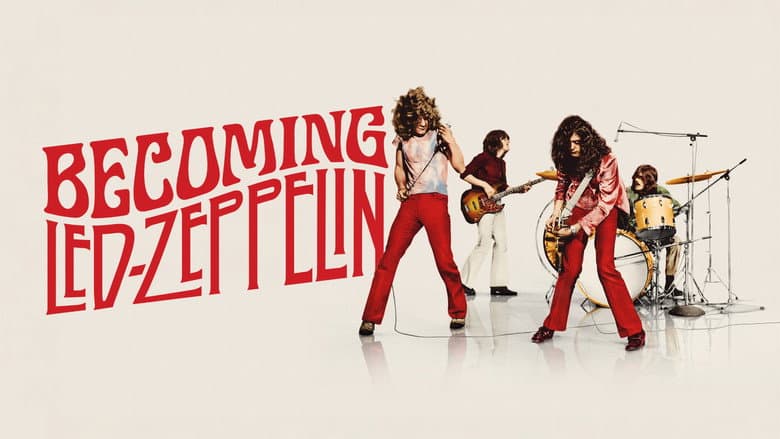 Becoming Led Zeppelin still