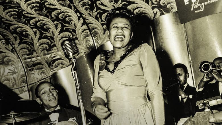 Ella Fitzgerald: Just One of Those Things still