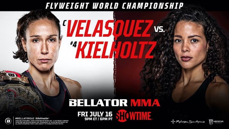 Bellator 262: Velasquez vs. Kielholtz still