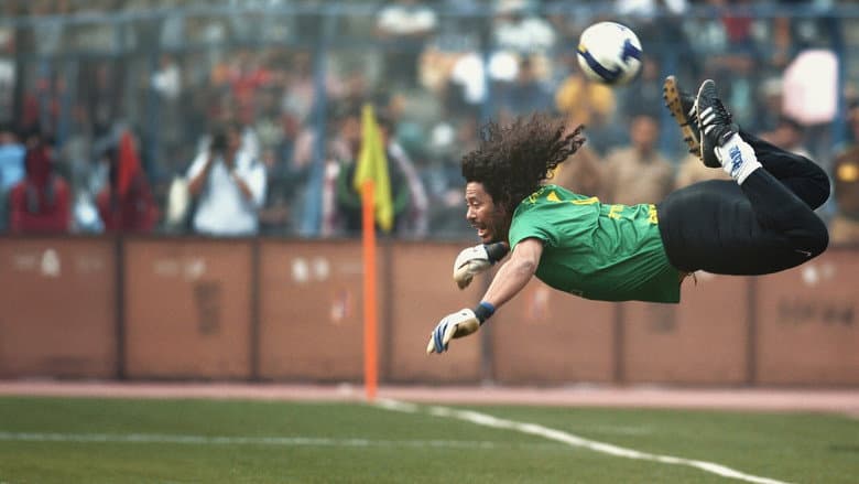 Higuita: The Way of the Scorpion still