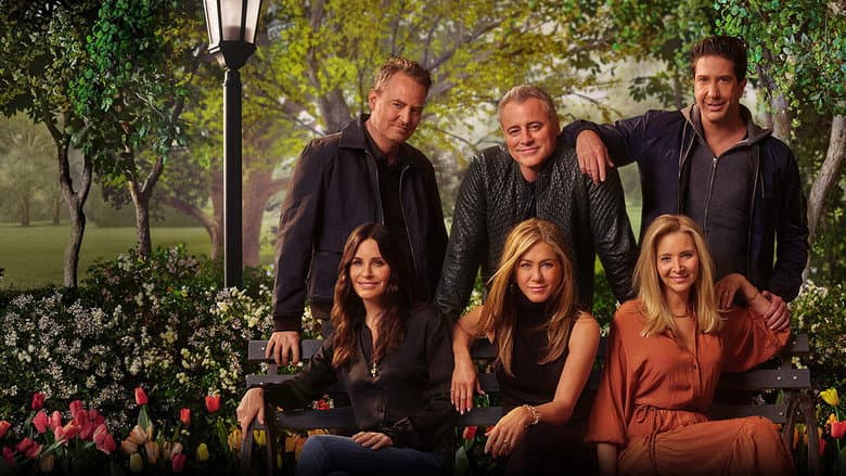 Friends: The Reunion still