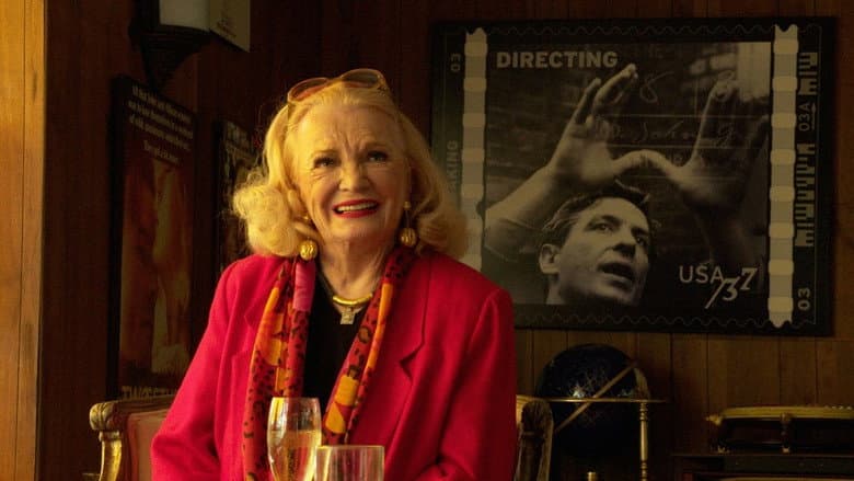 Gena Rowlands: A Life on Film still