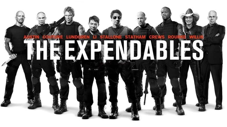 The Expendables still