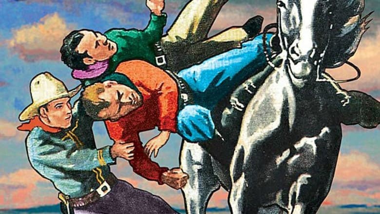 Adventures of the Texas Kid: Border Ambush still
