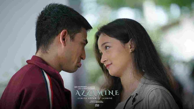 Azzamine still
