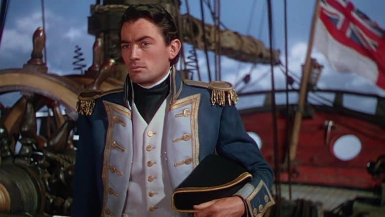 Captain Horatio Hornblower R.N. still