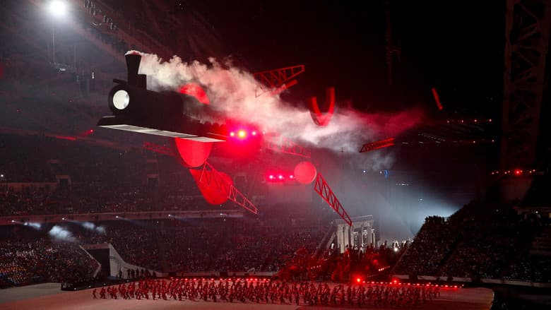 Sochi: 2014 Olympic Opening Ceremony: Dreams of Russia still