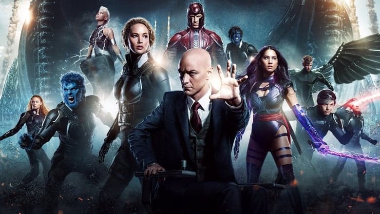 X-Men: Apocalypse still