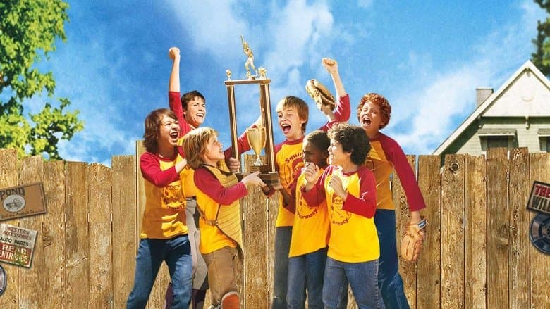 The Sandlot: Heading Home still
