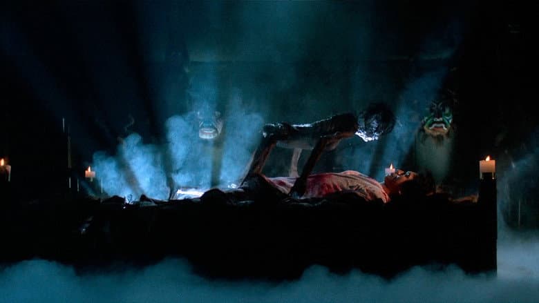 Seeding of a Ghost still