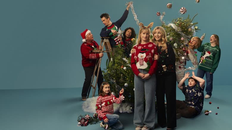 A Christmas Storm still