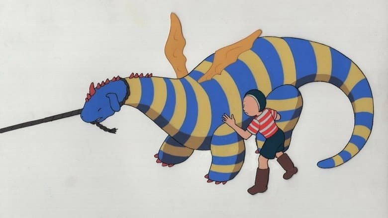 My Father's Dragon still