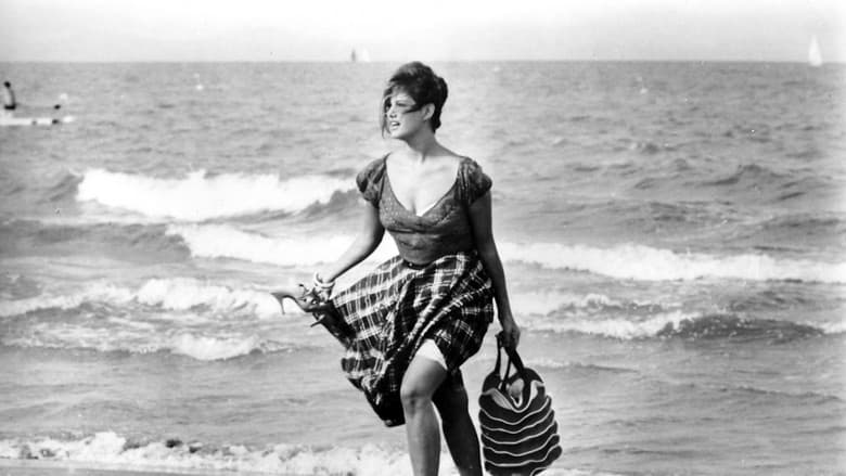 Girl with a Suitcase still