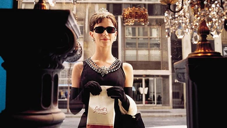 The Audrey Hepburn Story still