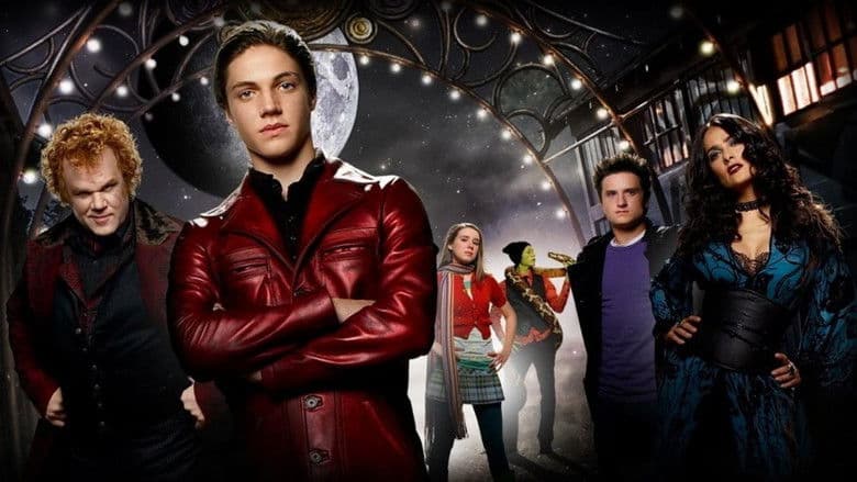 Cirque du Freak: The Vampire's Assistant still