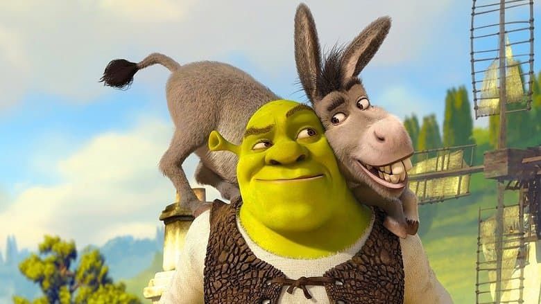 Shrek still