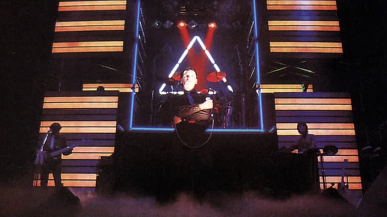Gary Numan - The Touring Principle still