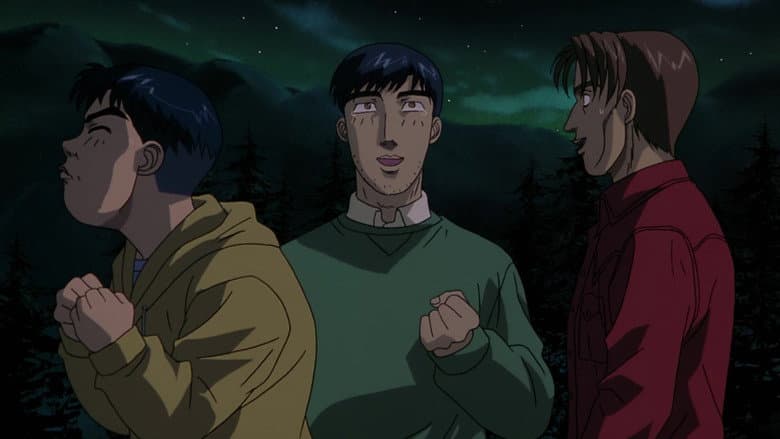 Initial D: Third Stage still