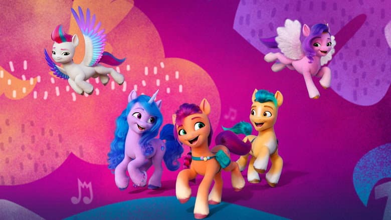 My Little Pony: A New Generation still