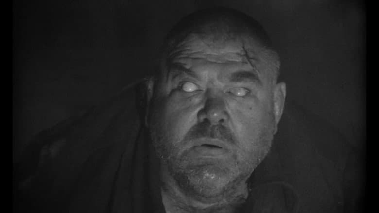Dead Eyes of London still