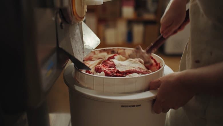 Churned still