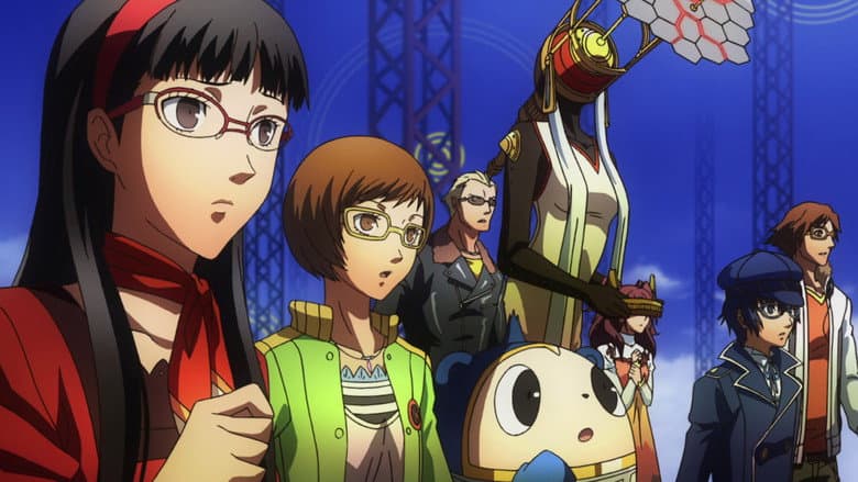Persona4 the ANIMATION -The Factor of Hope- still