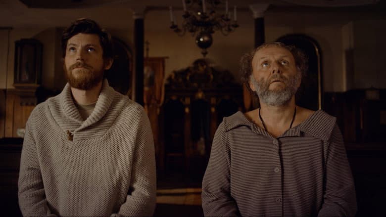 Smiles of Sad Men still
