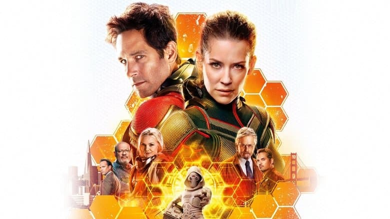 Ant-Man and the Wasp still