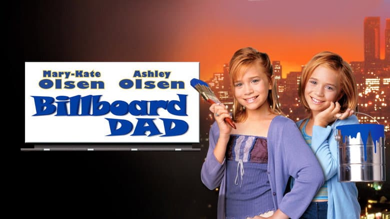 Billboard Dad still
