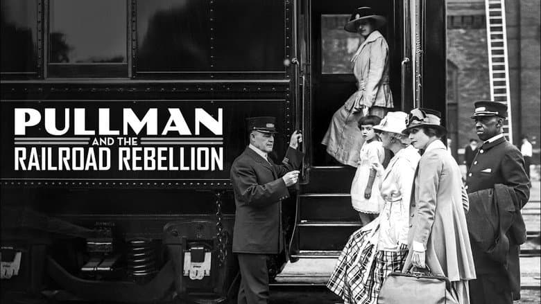 Pullman and the Railroad Rebellion still
