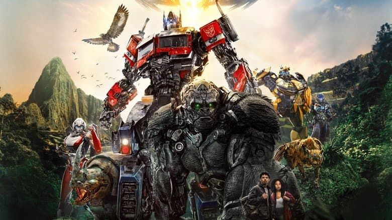 Transformers: Rise of the Beasts still