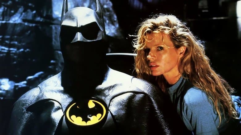 Batman still