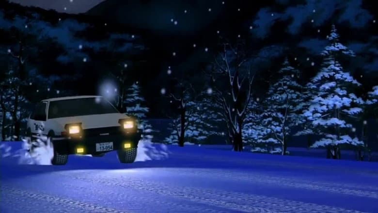 Initial D: Third Stage still