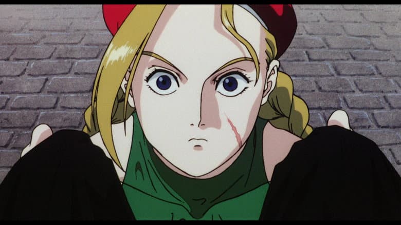 Street Fighter II: The Animated Movie still