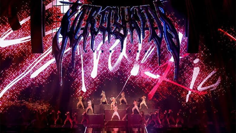 Beyond LIVE - Stray Kids 3rd World Tour “dominATE” in SEOUL still