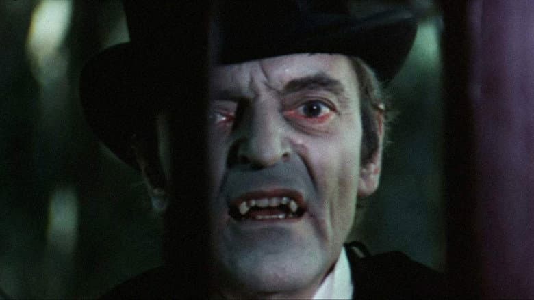 Dracula, Prisoner of Frankenstein still